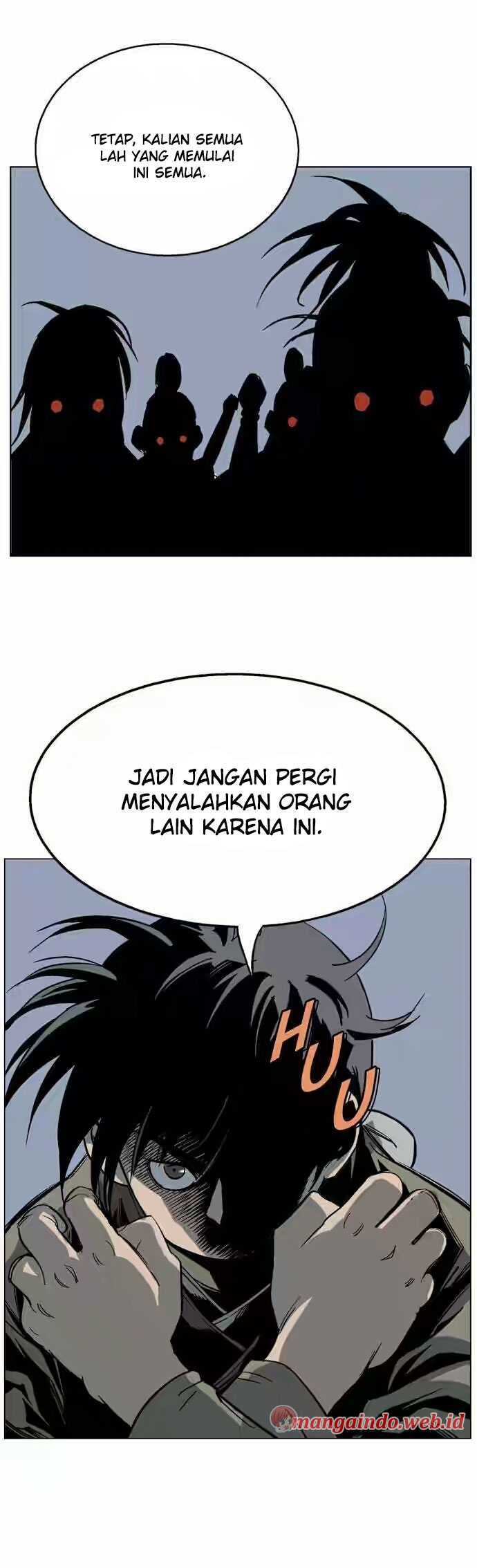 Gosu Chapter 45 - halaman 73
