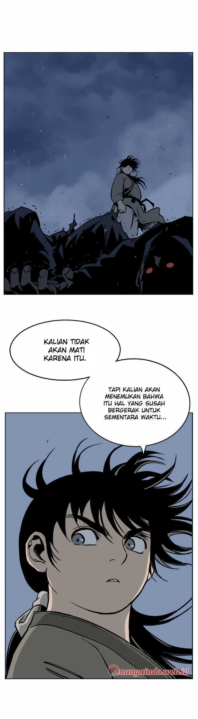 Gosu Chapter 46 - halaman 10