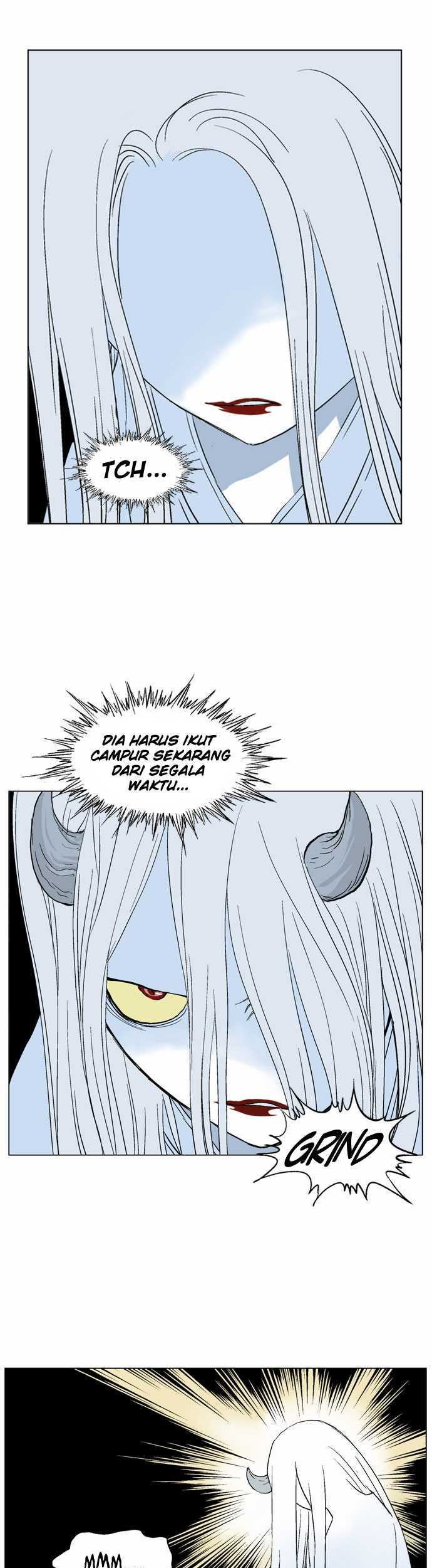 Gosu Chapter 46 - halaman 14