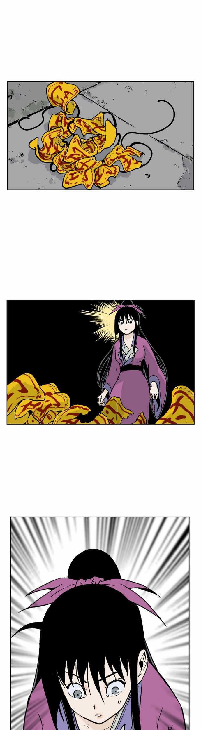 Gosu Chapter 46 - halaman 18