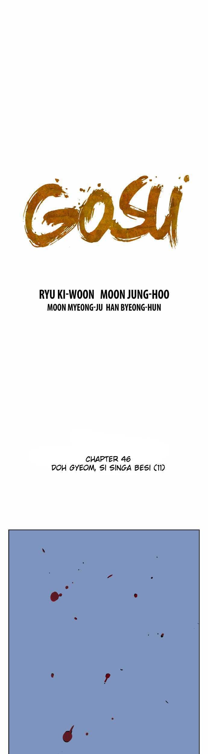 Gosu Chapter 46 - halaman 2