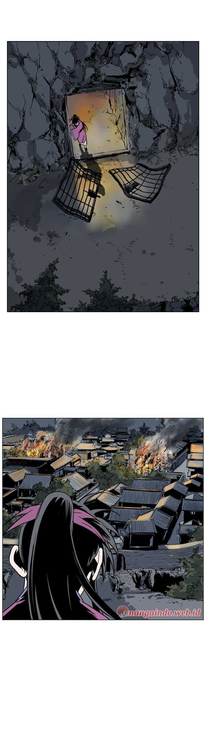 Gosu Chapter 46 - halaman 26