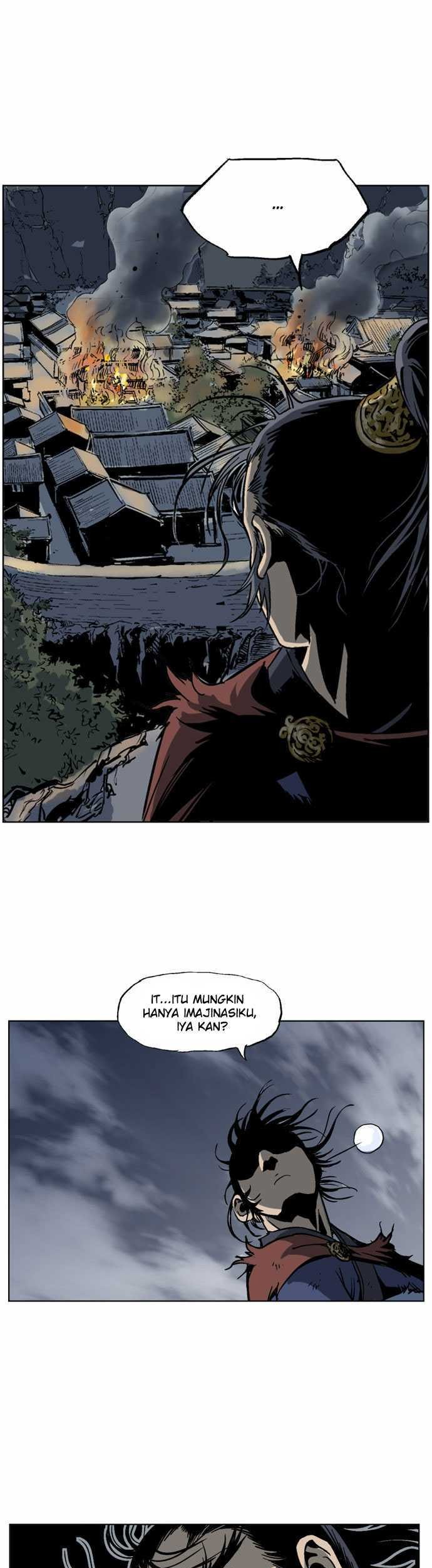 Gosu Chapter 46 - halaman 31