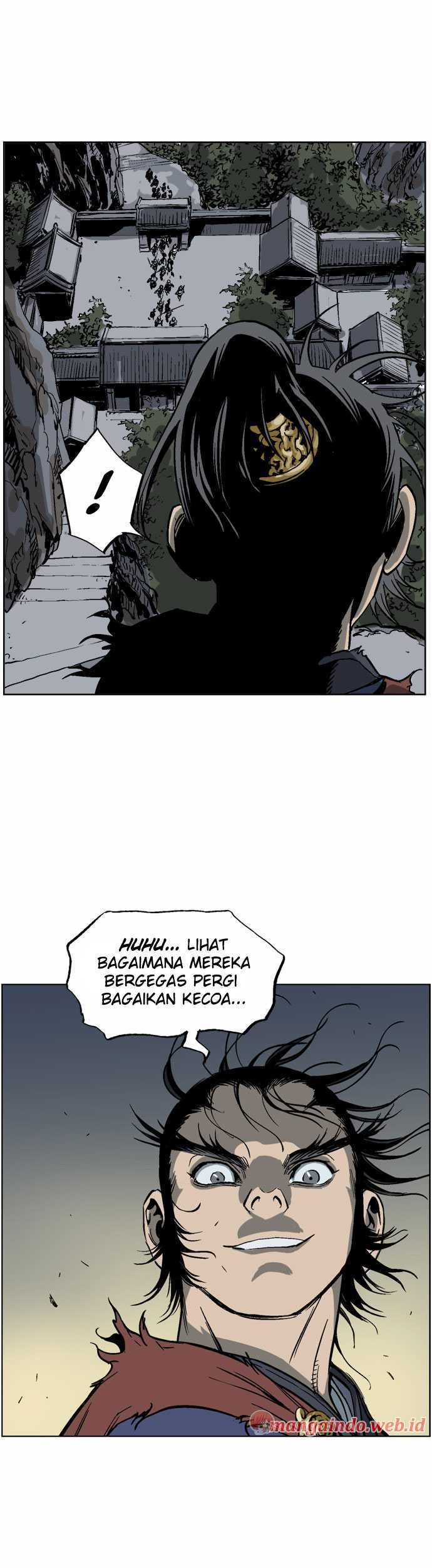 Gosu Chapter 46 - halaman 33