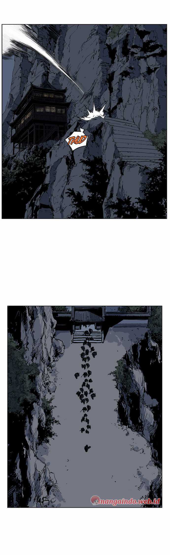 Gosu Chapter 46 - halaman 35