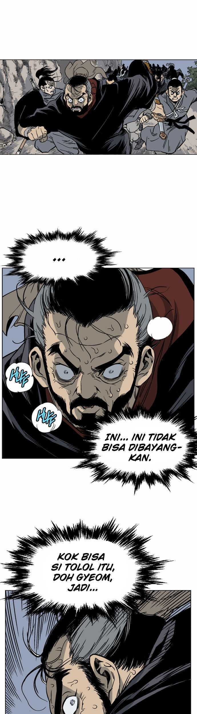Gosu Chapter 46 - halaman 37