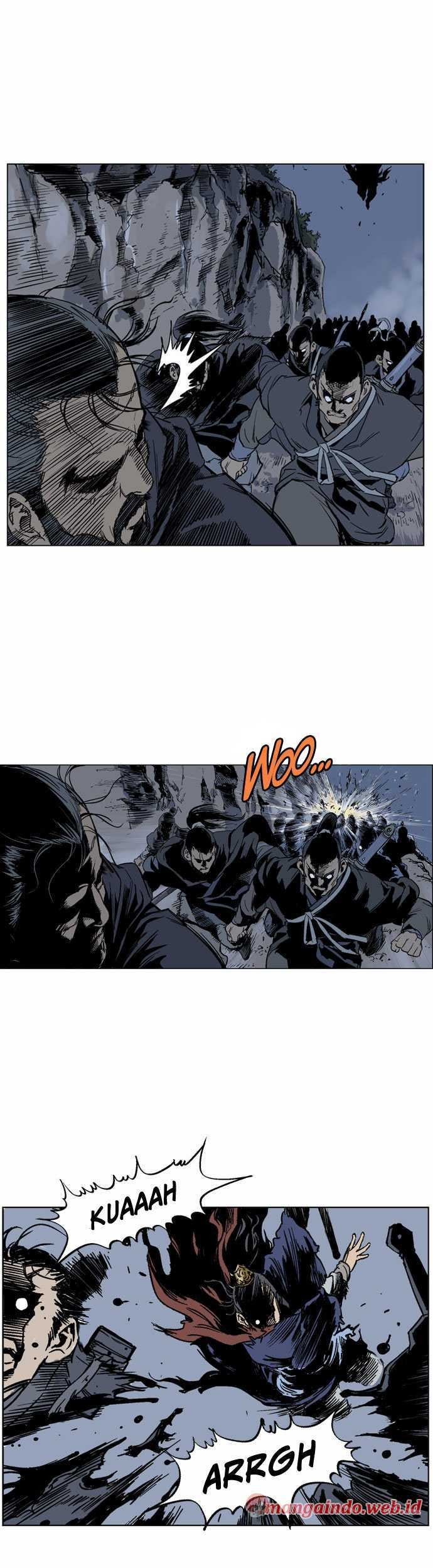 Gosu Chapter 46 - halaman 39