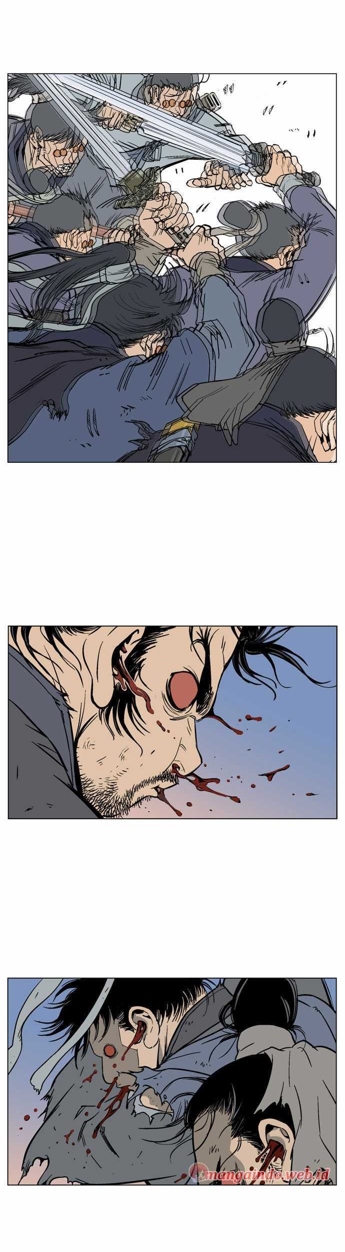Gosu Chapter 46 - halaman 4