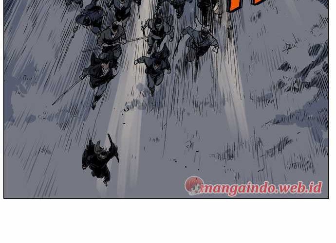 Gosu Chapter 46 - halaman 42