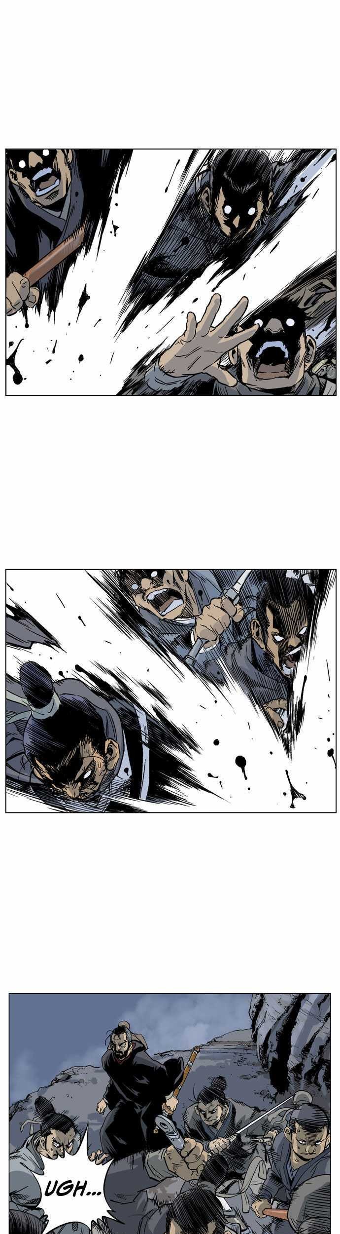 Gosu Chapter 46 - halaman 43