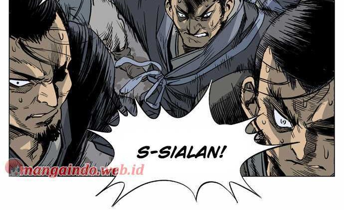 Gosu Chapter 46 - halaman 44