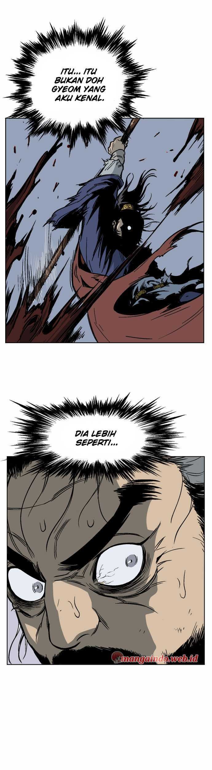 Gosu Chapter 46 - halaman 49