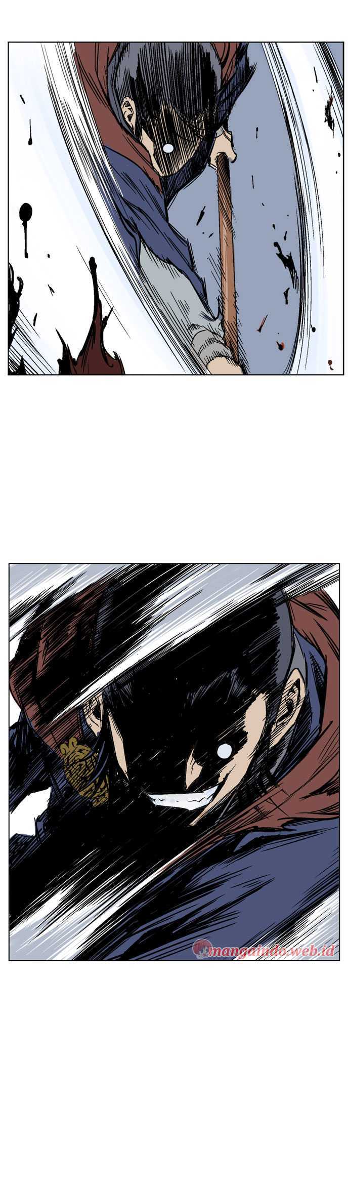 Gosu Chapter 46 - halaman 51
