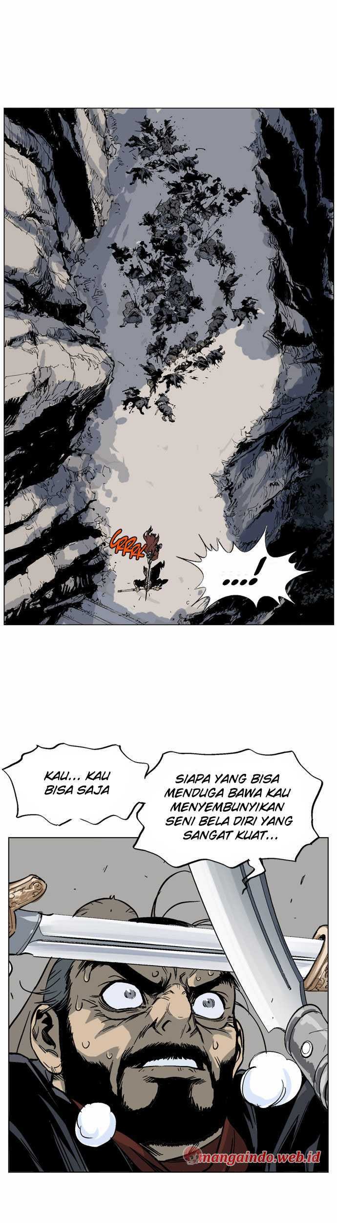 Gosu Chapter 46 - halaman 53