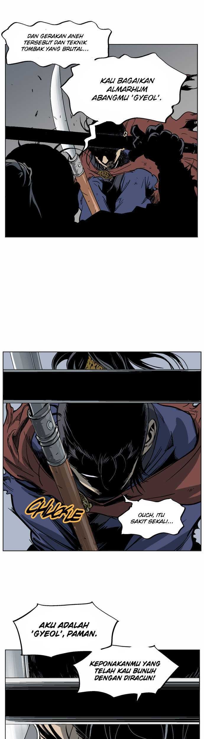 Gosu Chapter 46 - halaman 55