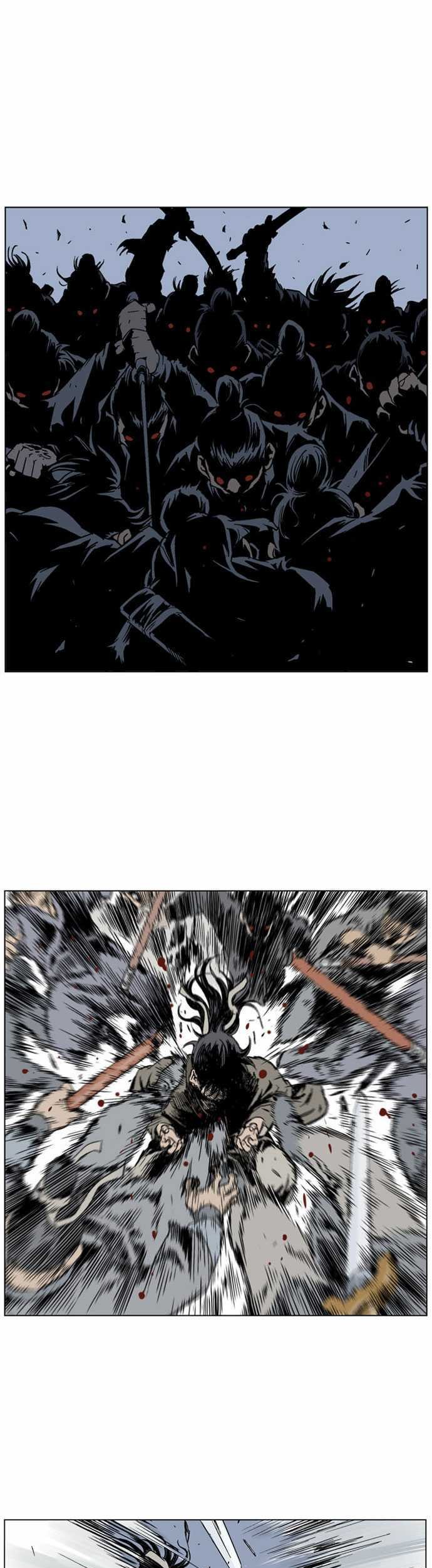 Gosu Chapter 46 - halaman 6