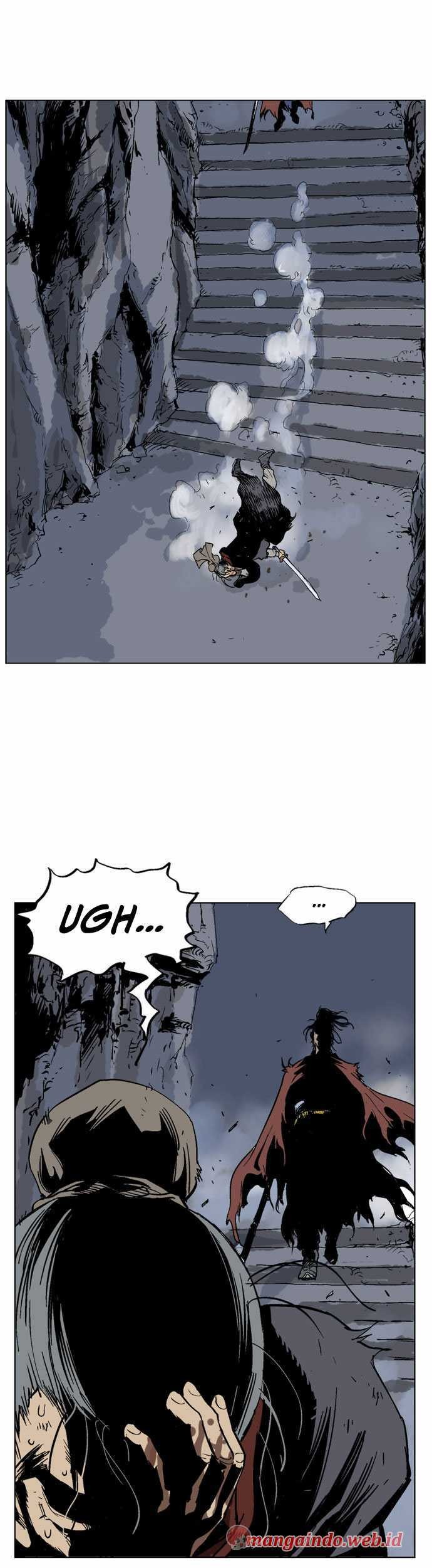 Gosu Chapter 46 - halaman 63