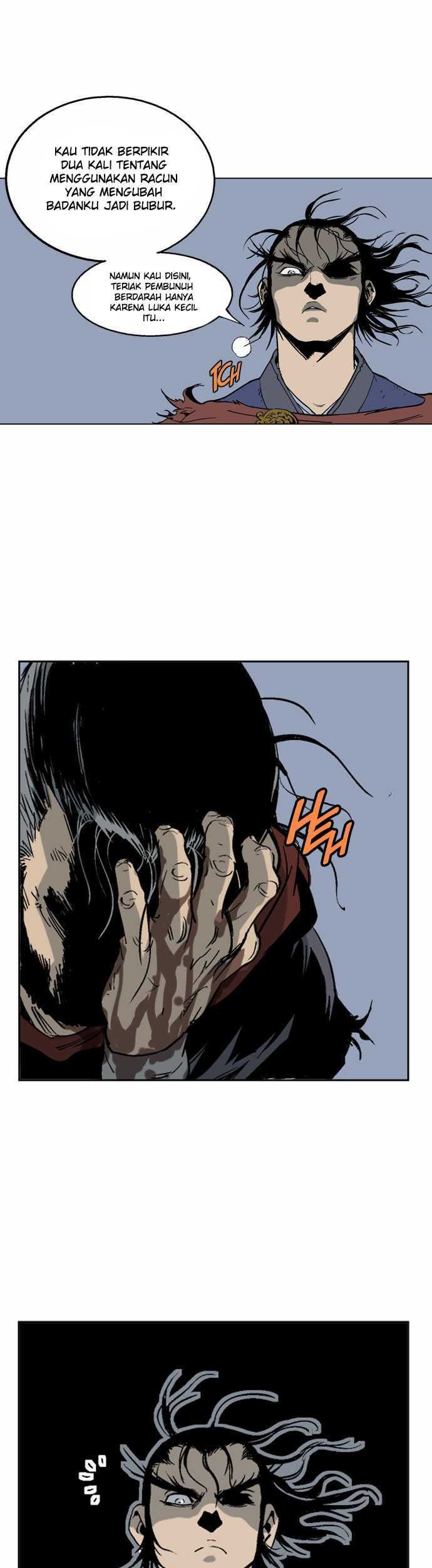 Gosu Chapter 46 - halaman 65