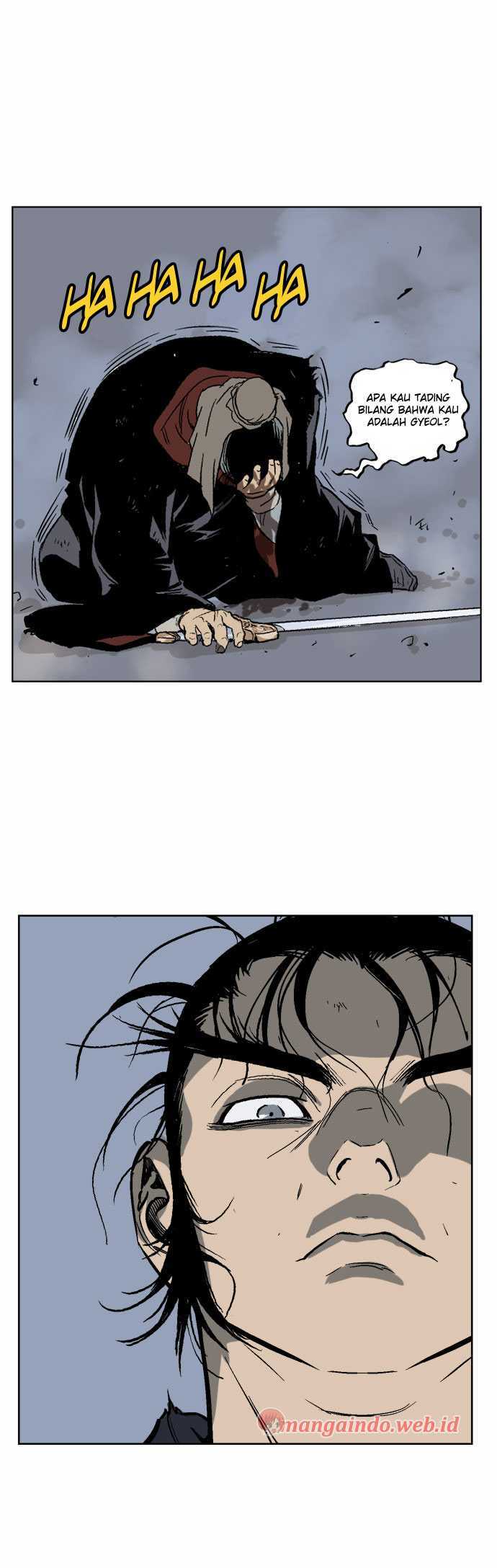 Gosu Chapter 46 - halaman 67