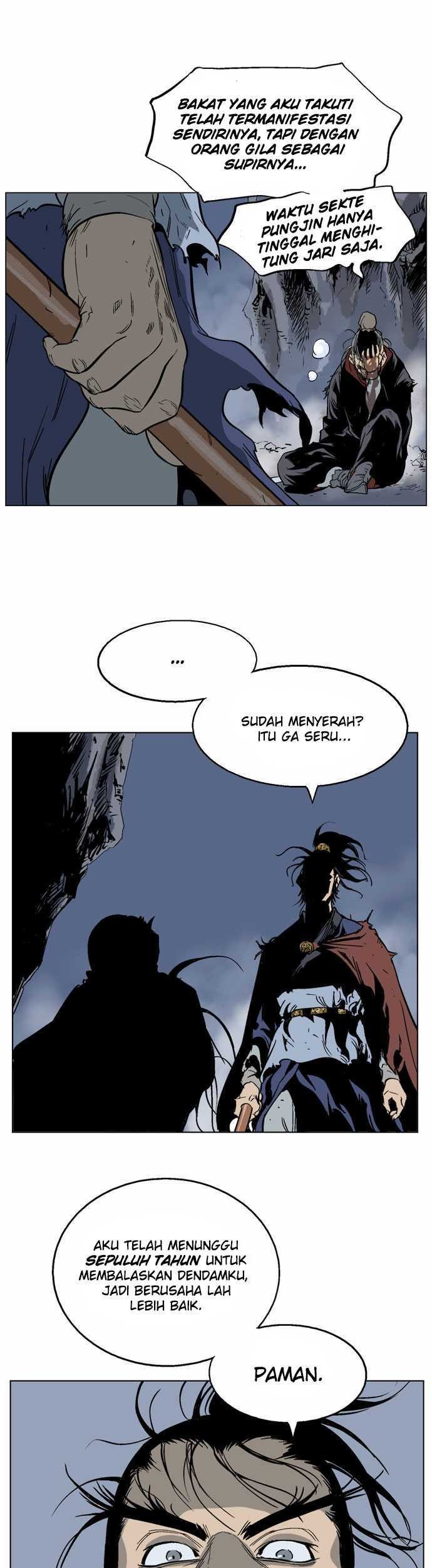 Gosu Chapter 46 - halaman 69