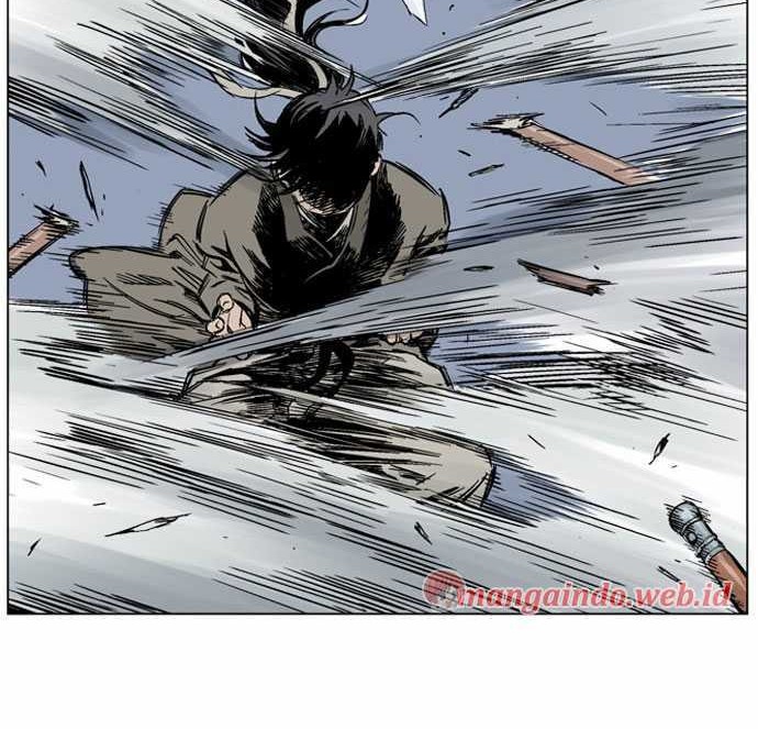 Gosu Chapter 46 - halaman 7