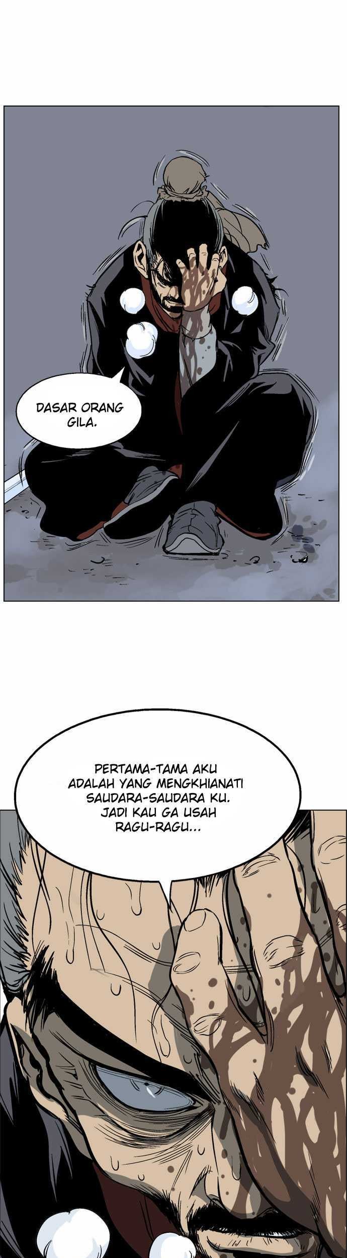 Gosu Chapter 46 - halaman 71
