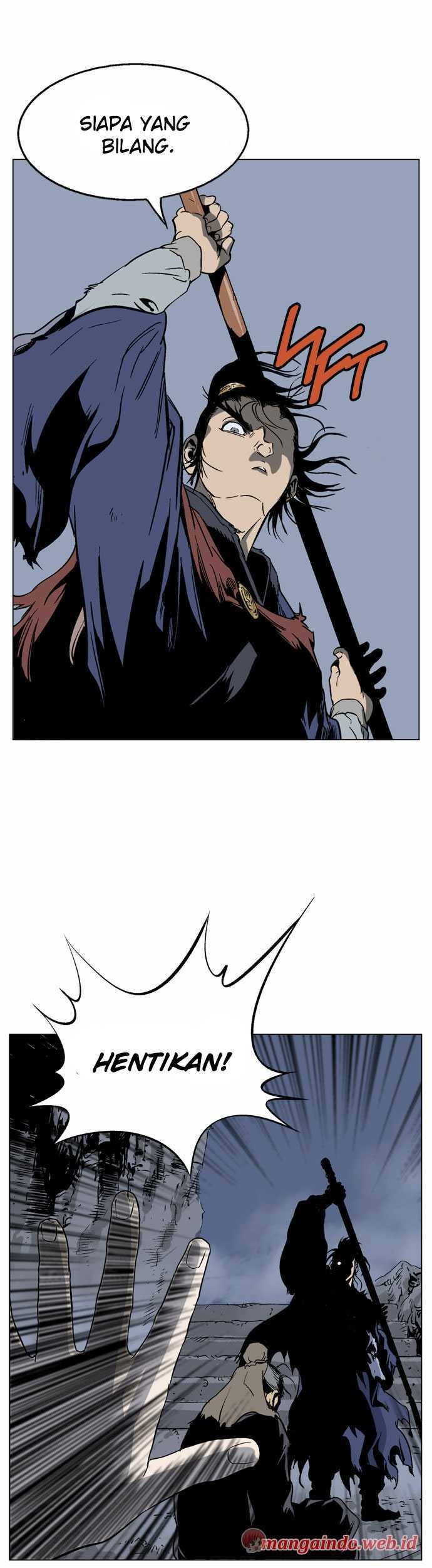 Gosu Chapter 46 - halaman 73
