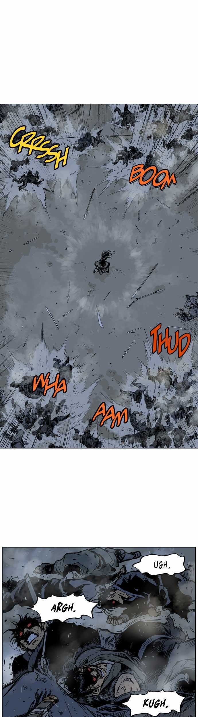 Gosu Chapter 46 - halaman 8