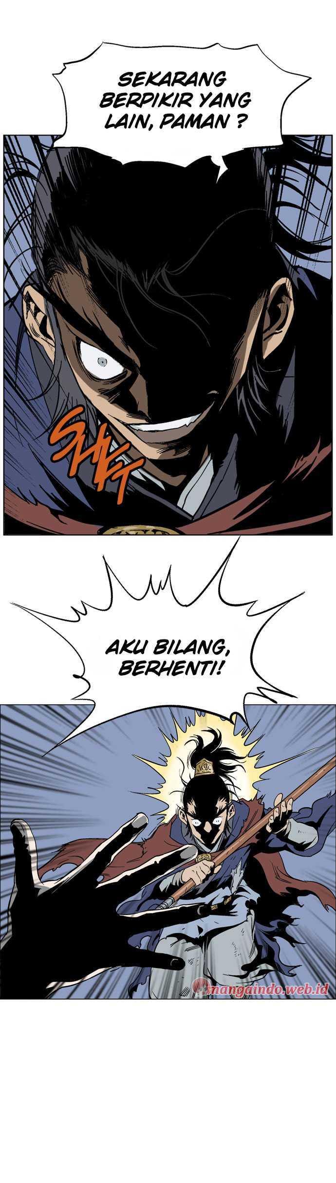Gosu Chapter 46 - halaman 81