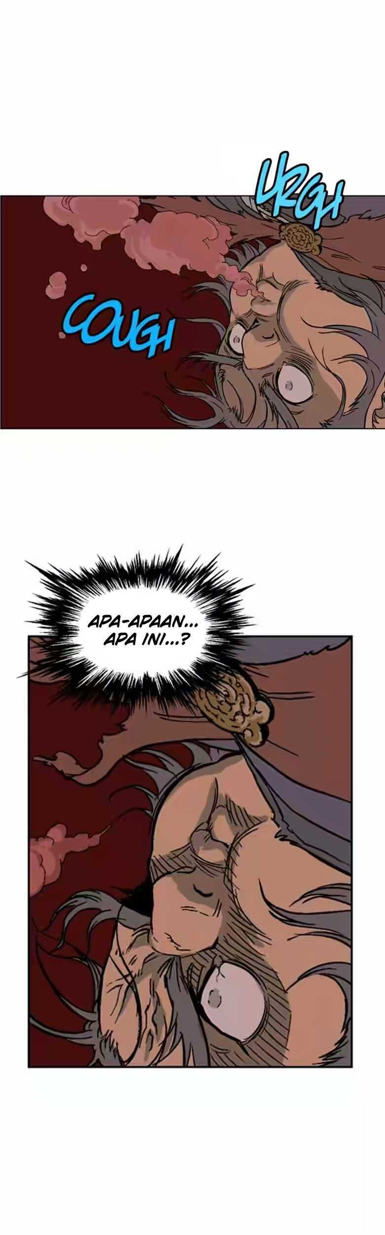 Gosu Chapter 47 - halaman 14