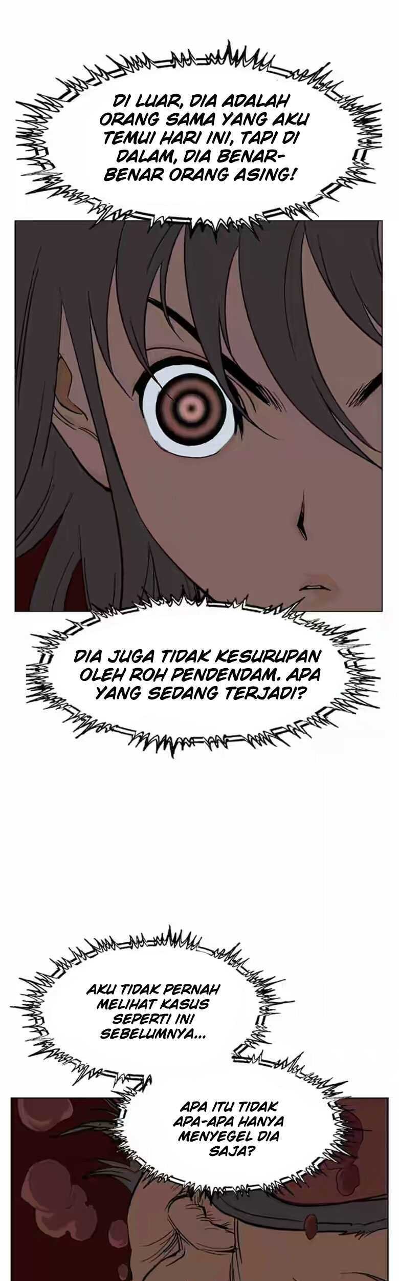 Gosu Chapter 47 - halaman 18