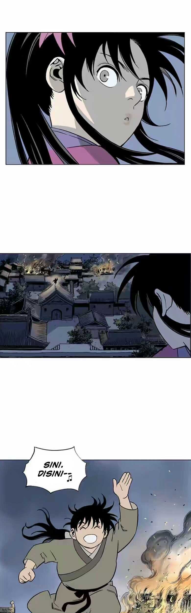Gosu Chapter 47 - halaman 22