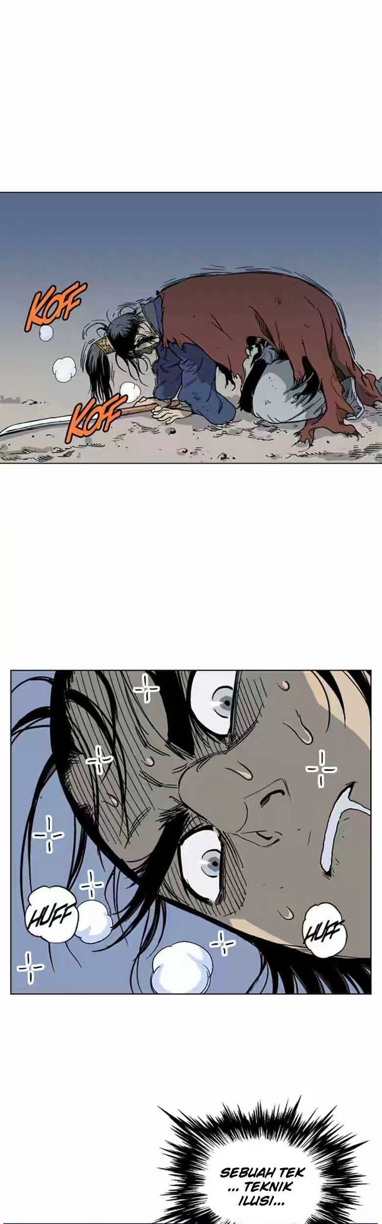 Gosu Chapter 47 - halaman 28