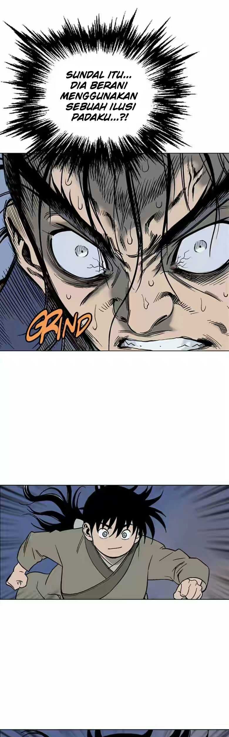 Gosu Chapter 47 - halaman 32