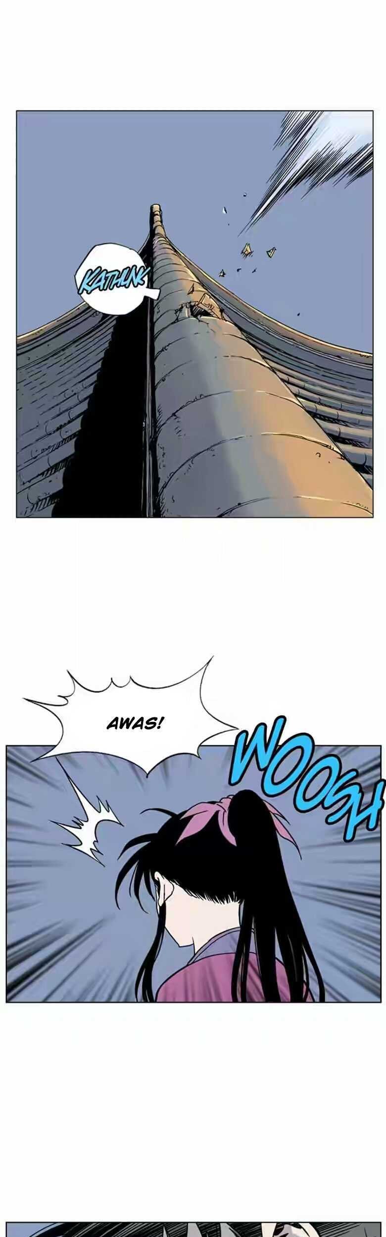 Gosu Chapter 47 - halaman 34