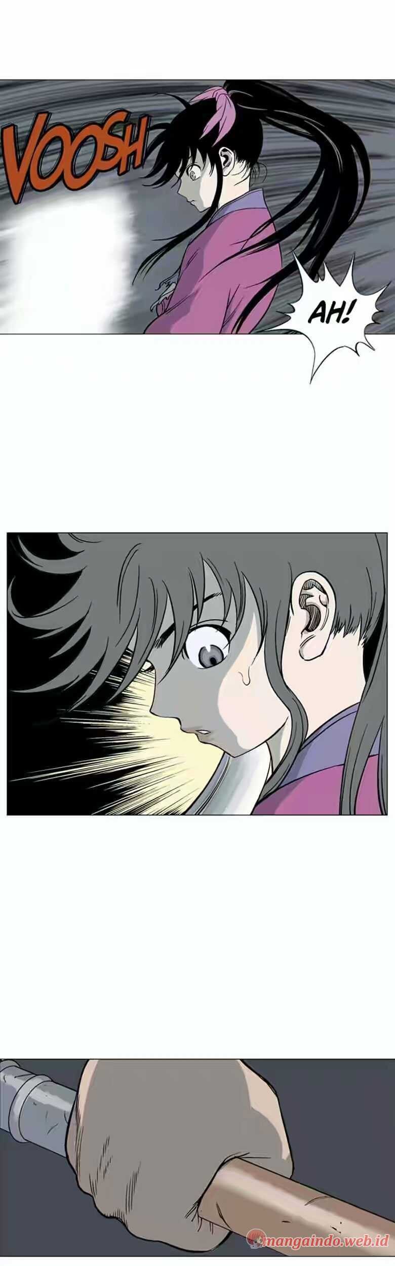 Gosu Chapter 47 - halaman 36