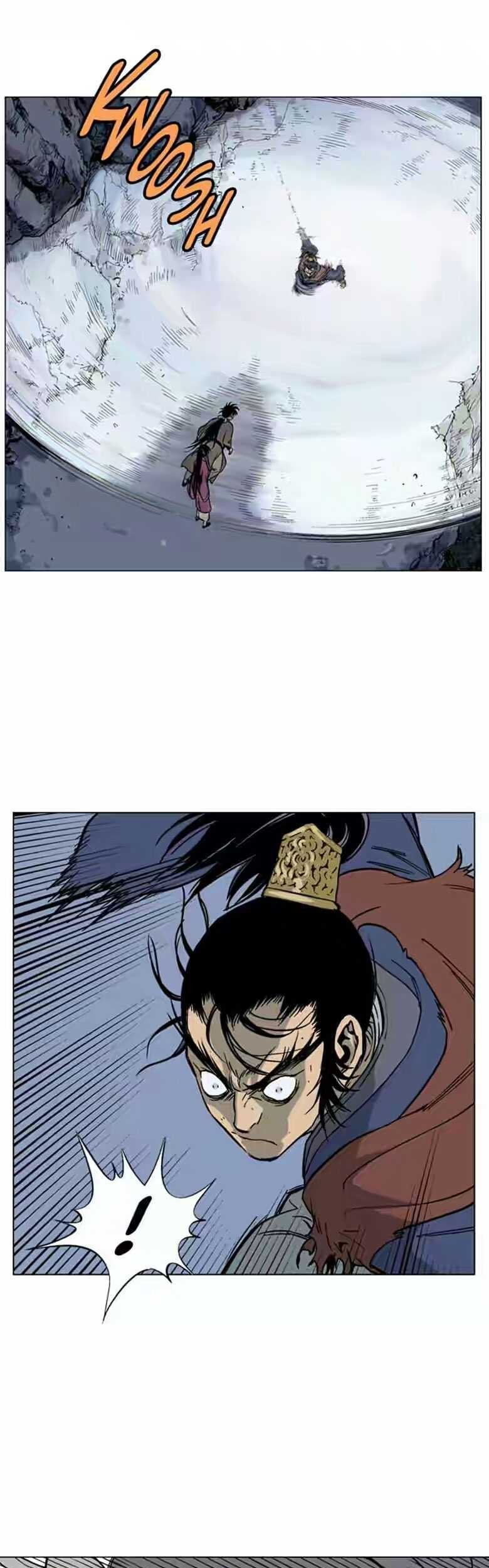 Gosu Chapter 47 - halaman 42