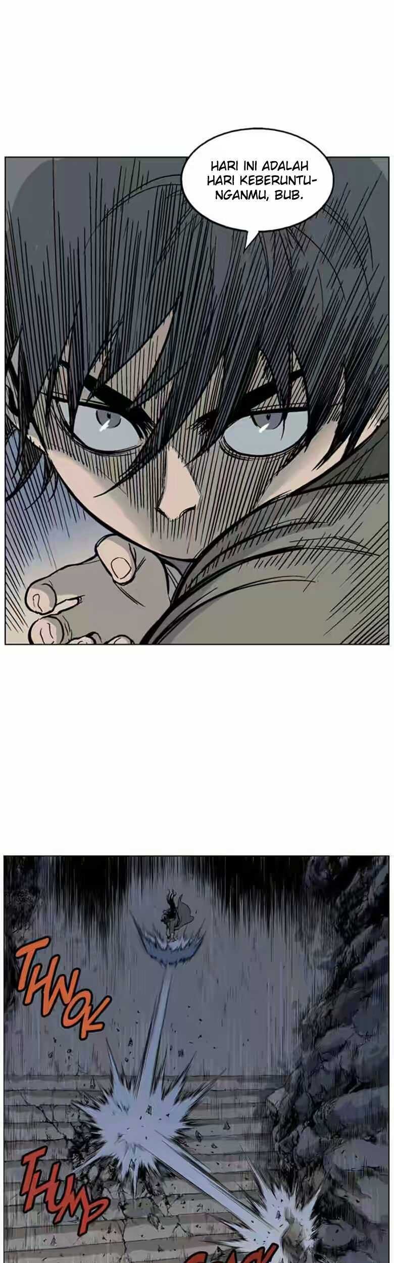 Gosu Chapter 47 - halaman 46