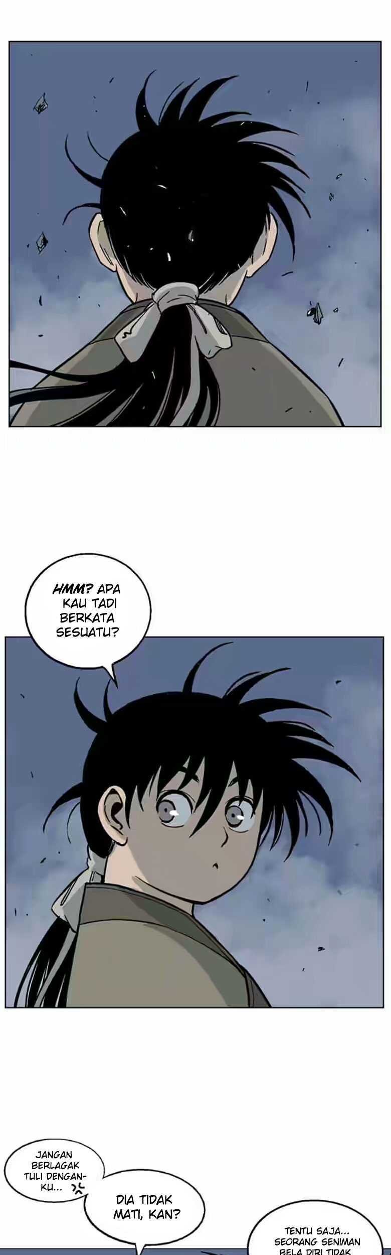 Gosu Chapter 47 - halaman 52