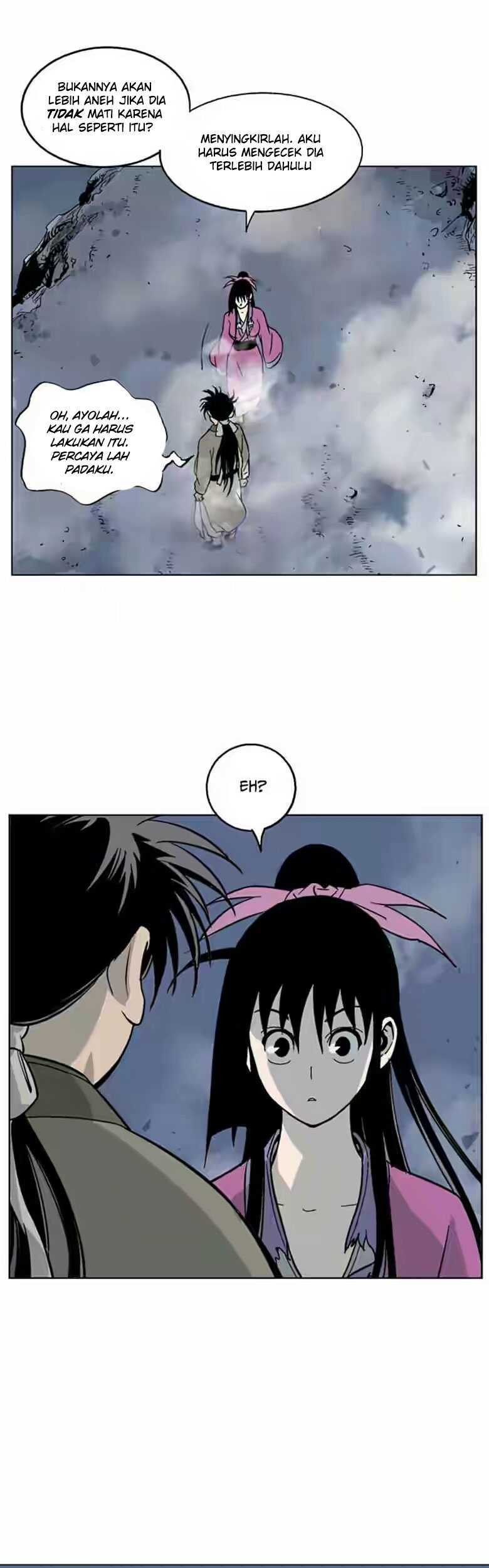 Gosu Chapter 47 - halaman 54