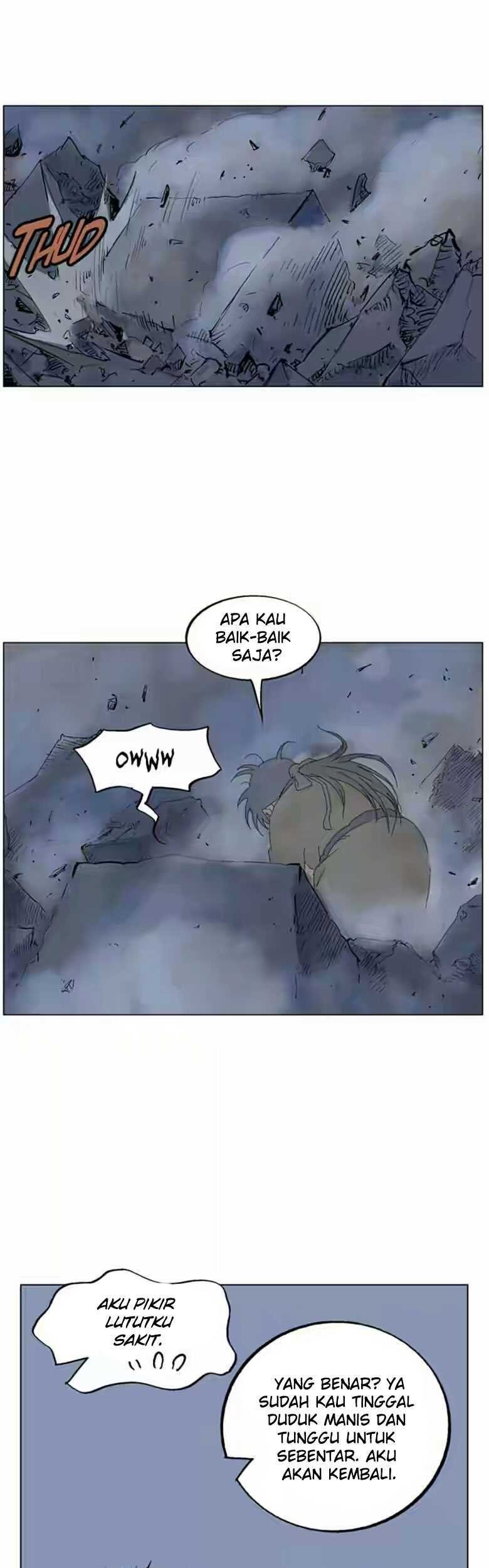 Gosu Chapter 47 - halaman 82