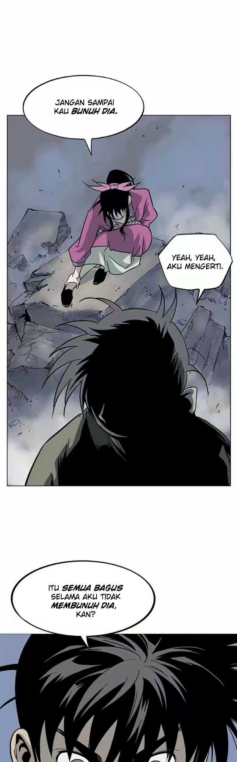 Gosu Chapter 47 - halaman 84