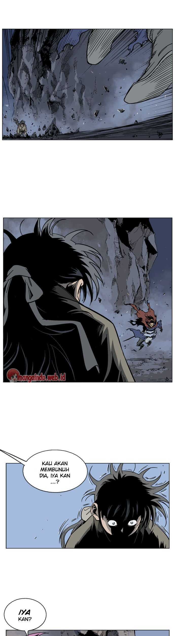 Gosu Chapter 48 - halaman 12