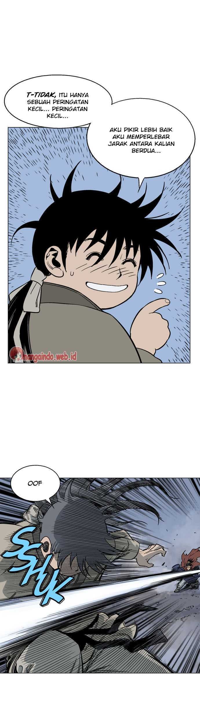 Gosu Chapter 48 - halaman 14