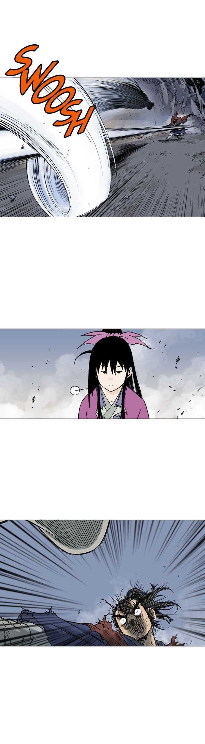 Gosu Chapter 48 - halaman 16