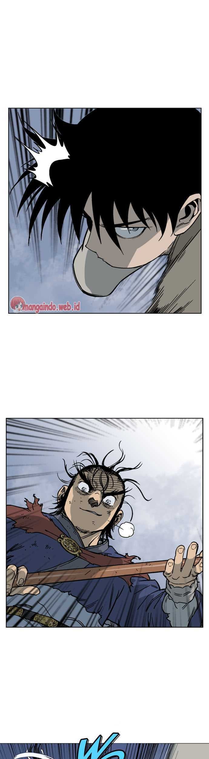 Gosu Chapter 48 - halaman 18