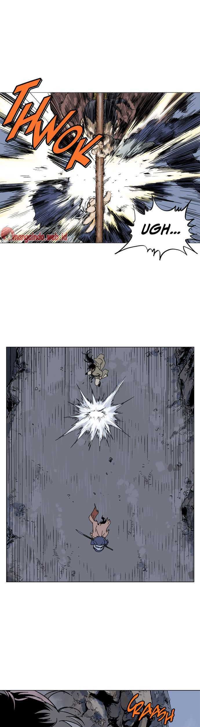 Gosu Chapter 48 - halaman 20