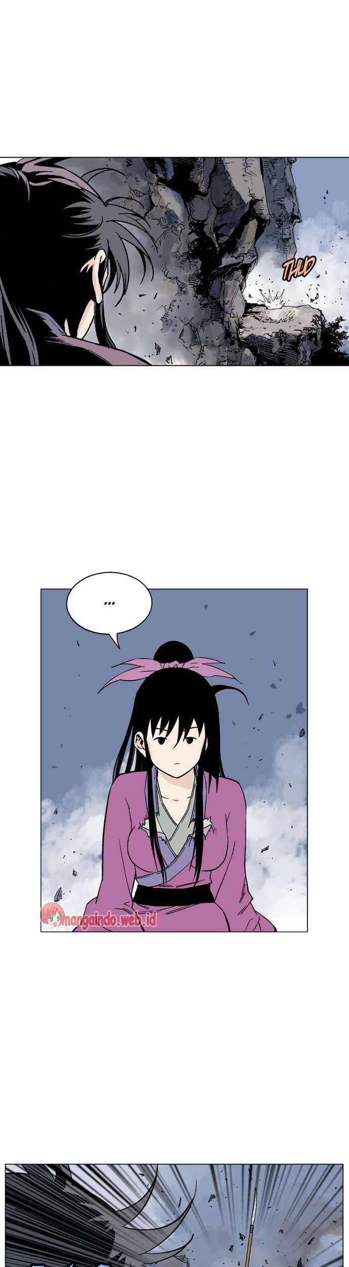 Gosu Chapter 48 - halaman 22