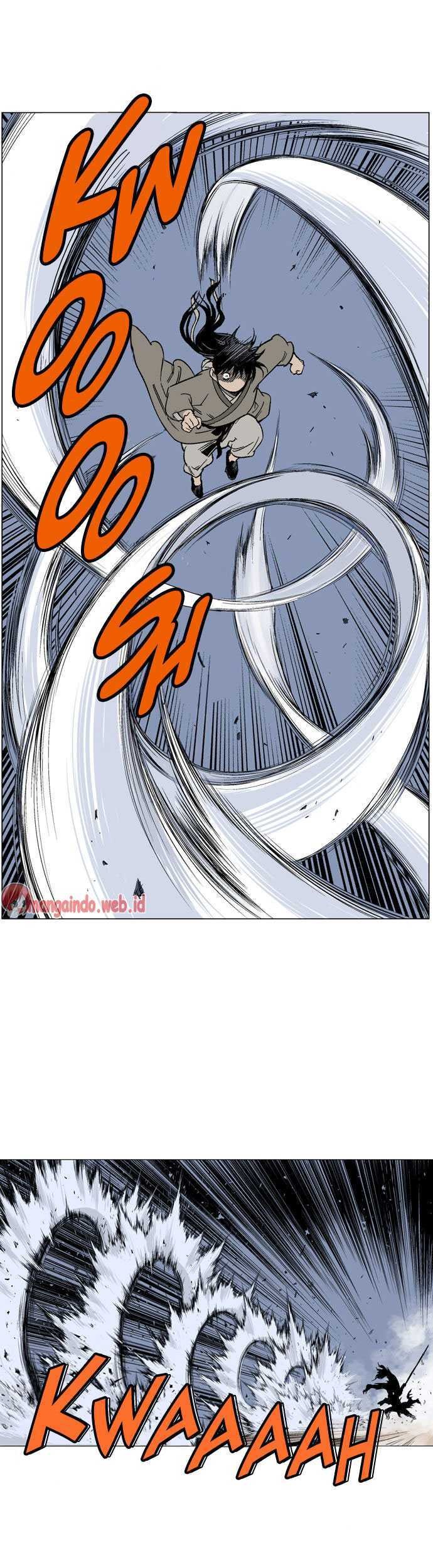 Gosu Chapter 48 - halaman 26