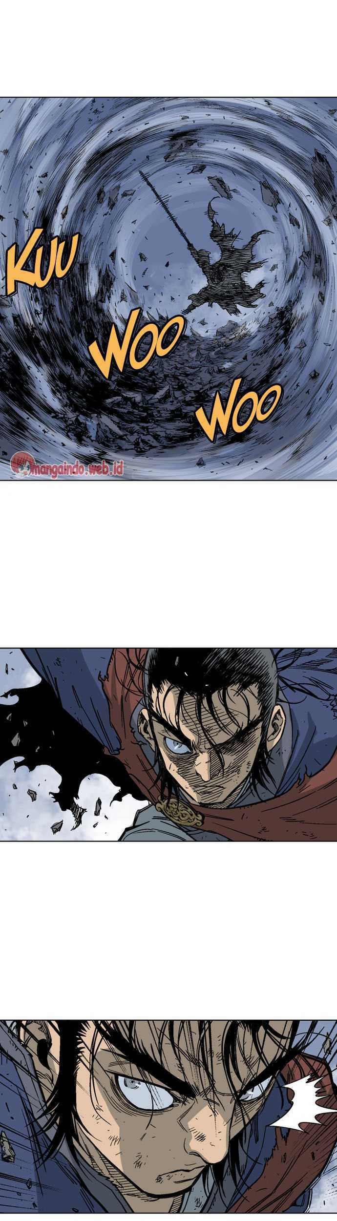 Gosu Chapter 48 - halaman 28